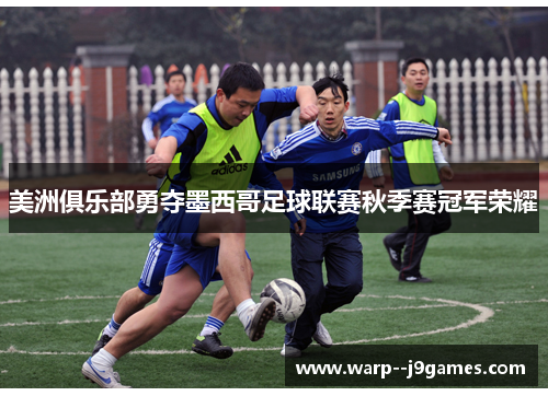美洲俱乐部勇夺墨西哥足球联赛秋季赛冠军荣耀